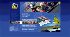 Desktop Screenshot of editions-jpm.fr